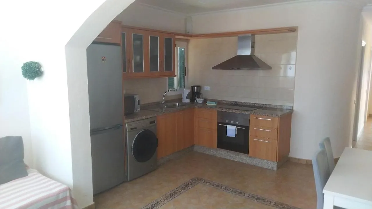 Apartment Esmeralda Callao Salvaje