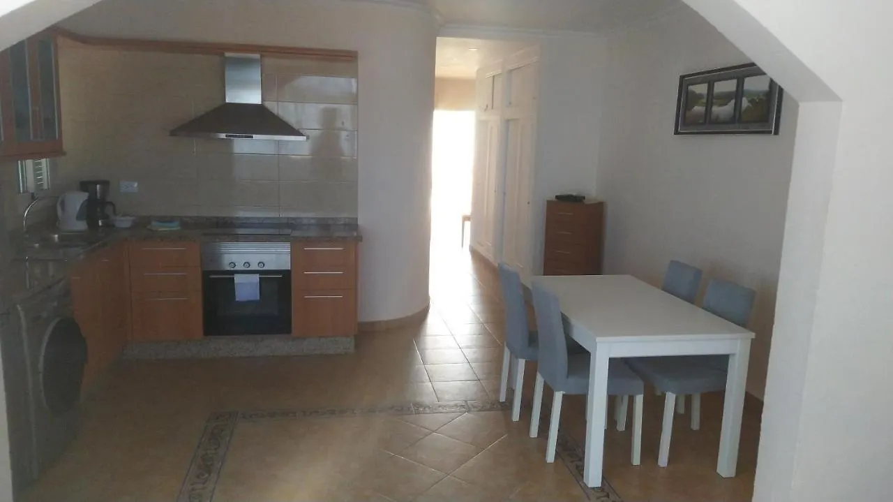 Apartment Esmeralda Callao Salvaje