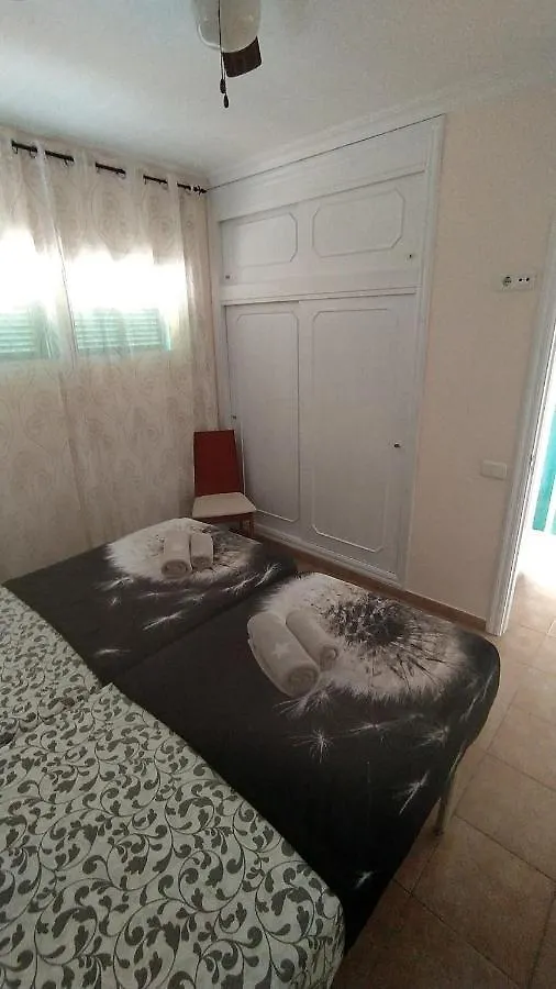 Apartment Esmeralda Callao Salvaje Spain