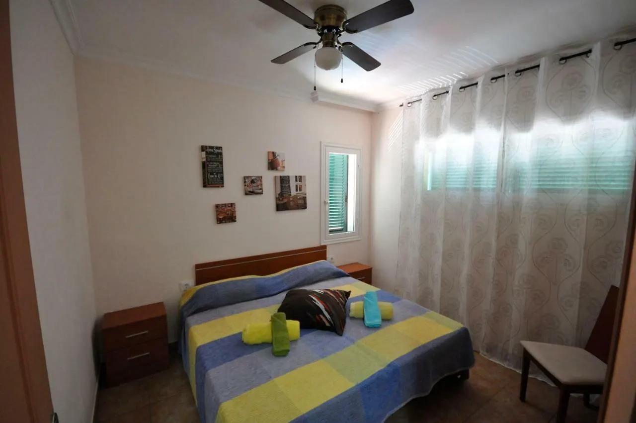 Apartment Esmeralda Callao Salvaje