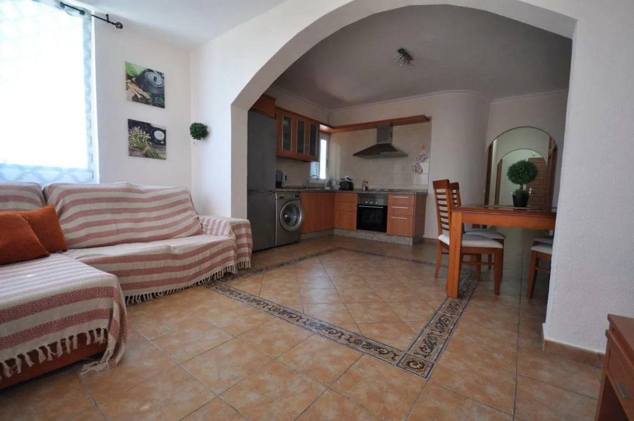 Esmeralda Callao Salvaje Apartment