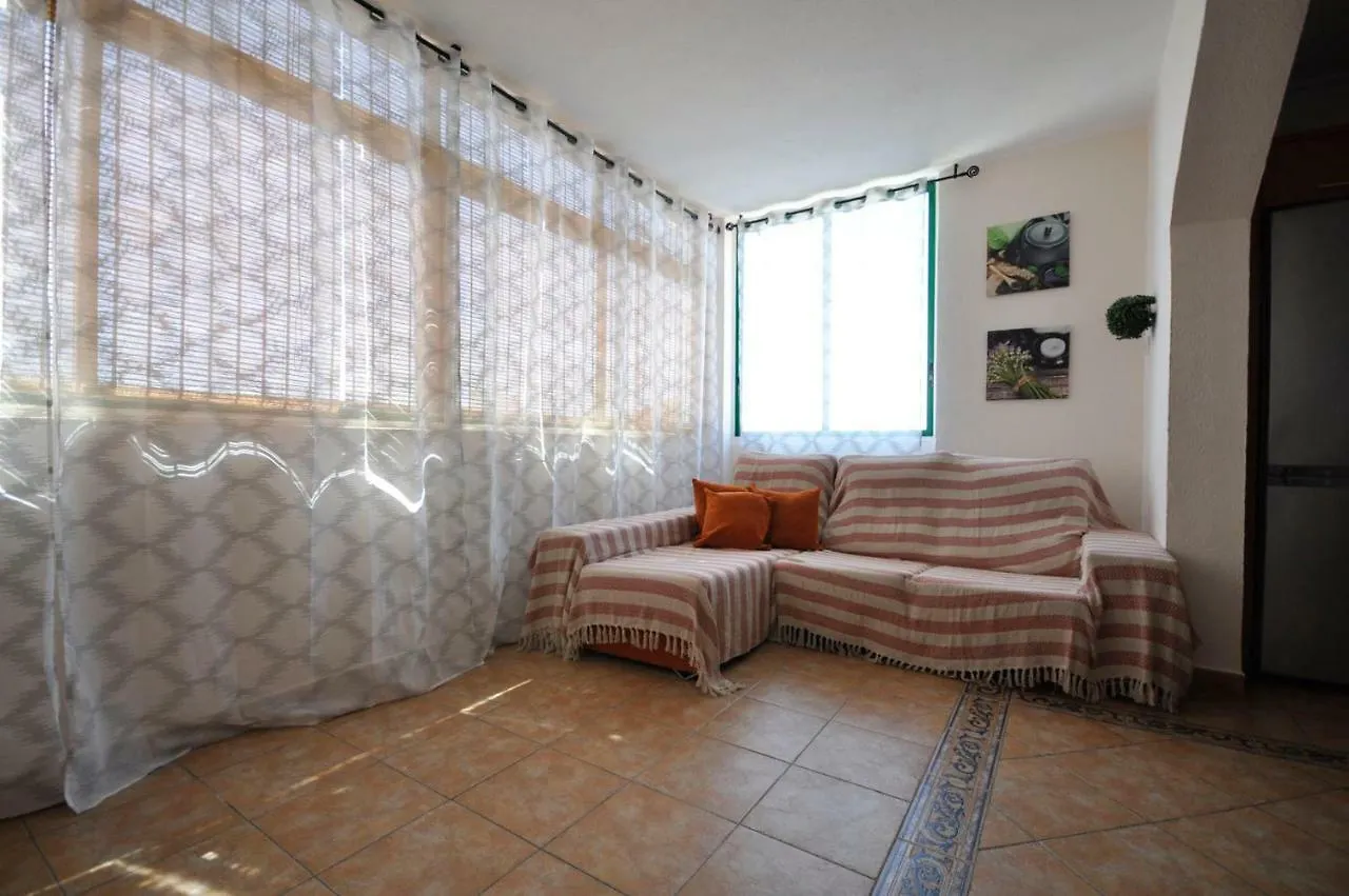 Apartment Esmeralda Callao Salvaje