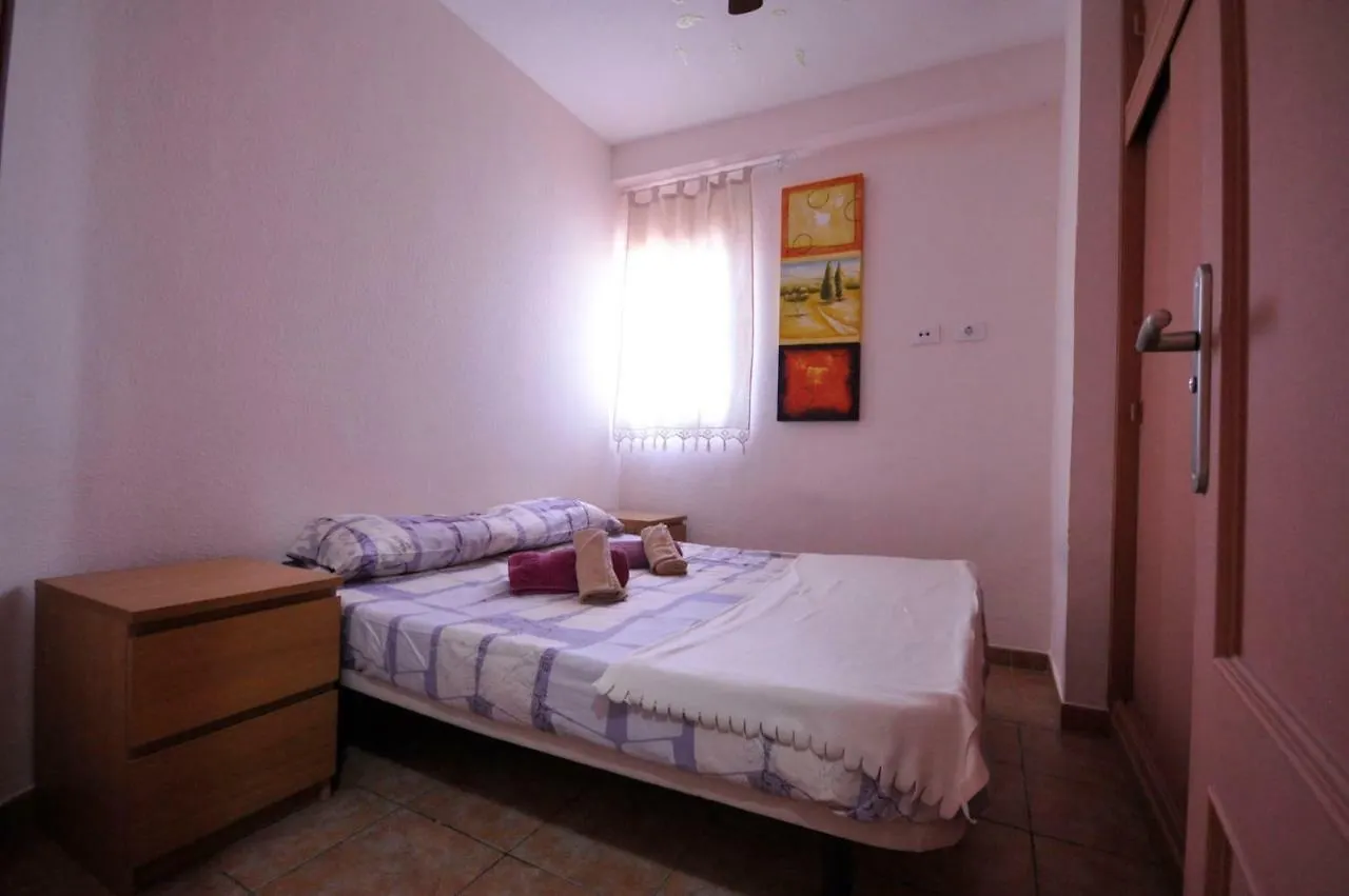 Esmeralda Callao Salvaje Apartment