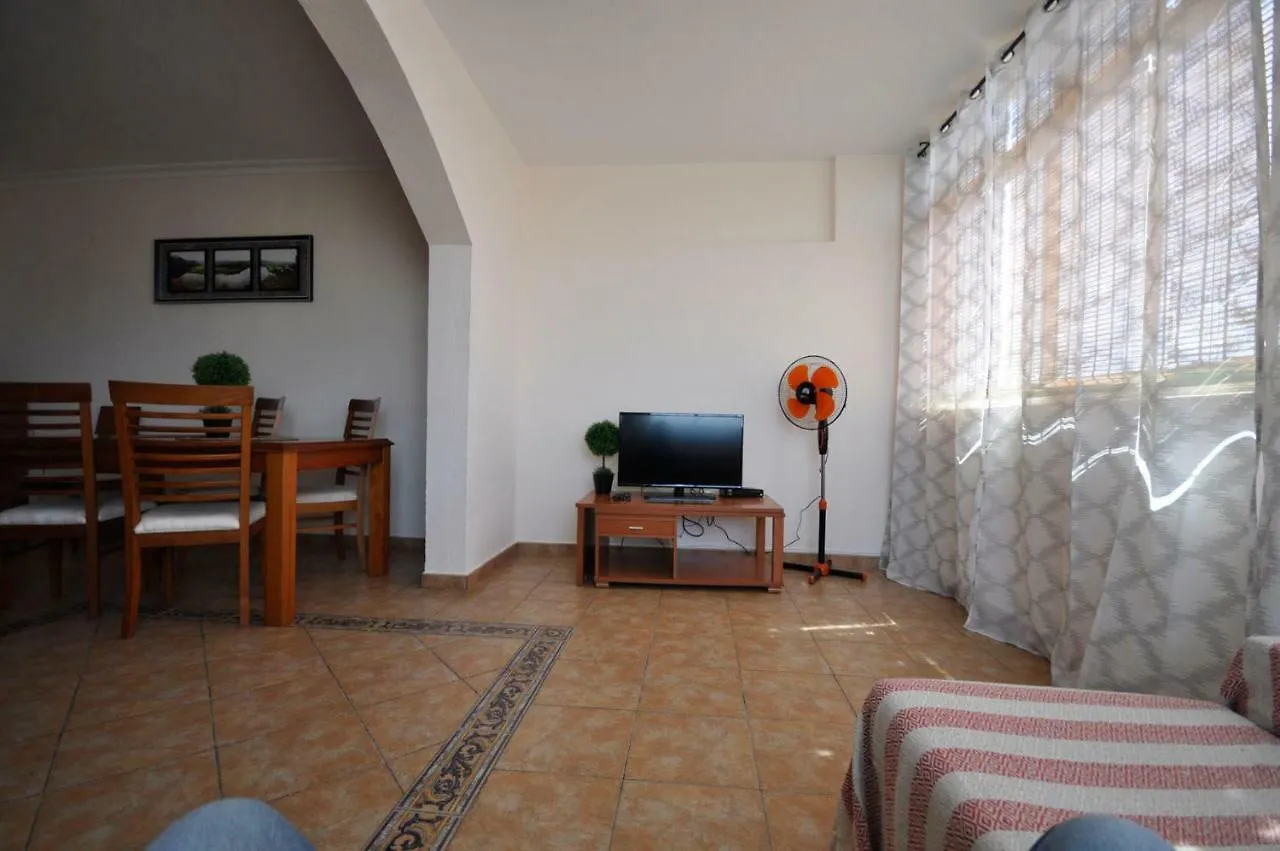 Apartment Esmeralda Callao Salvaje Spain