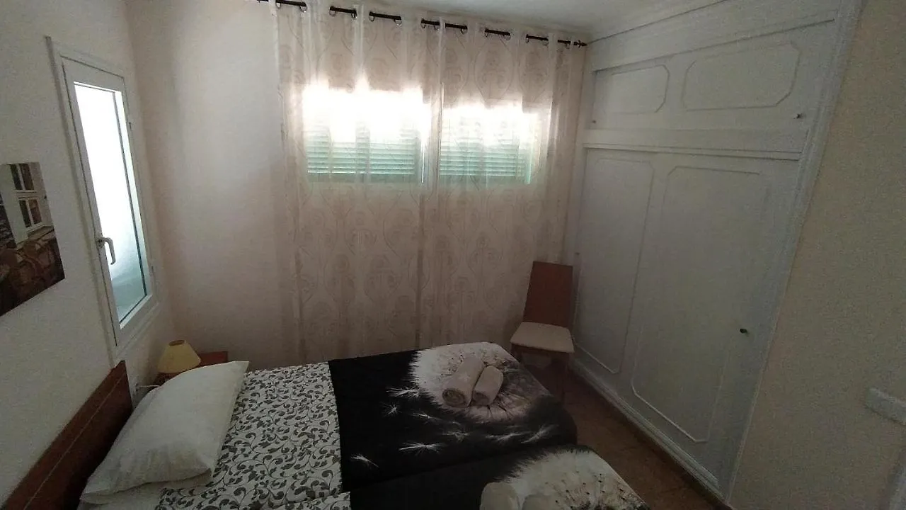 Apartment Esmeralda Callao Salvaje