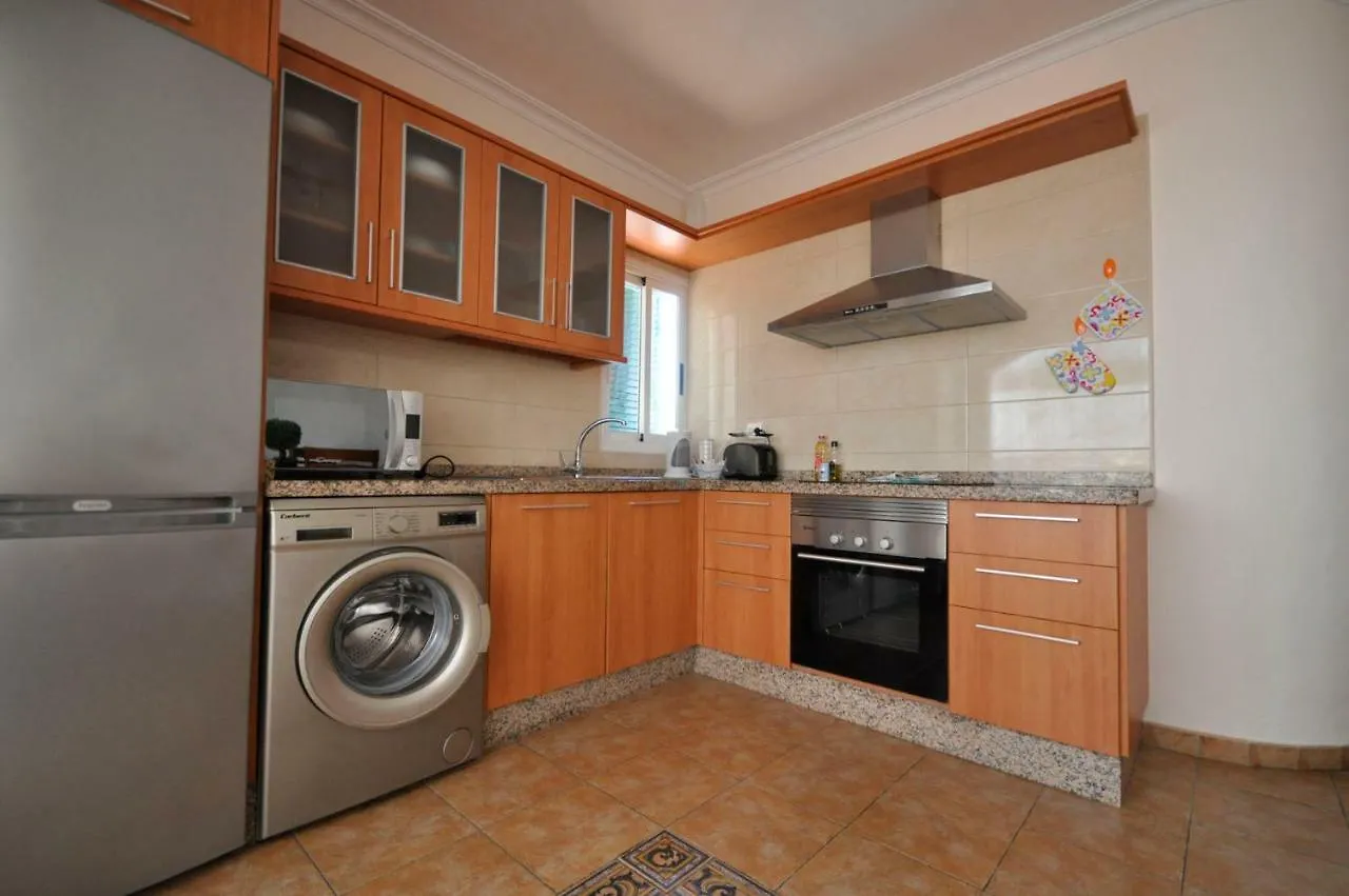 Apartment Esmeralda Callao Salvaje