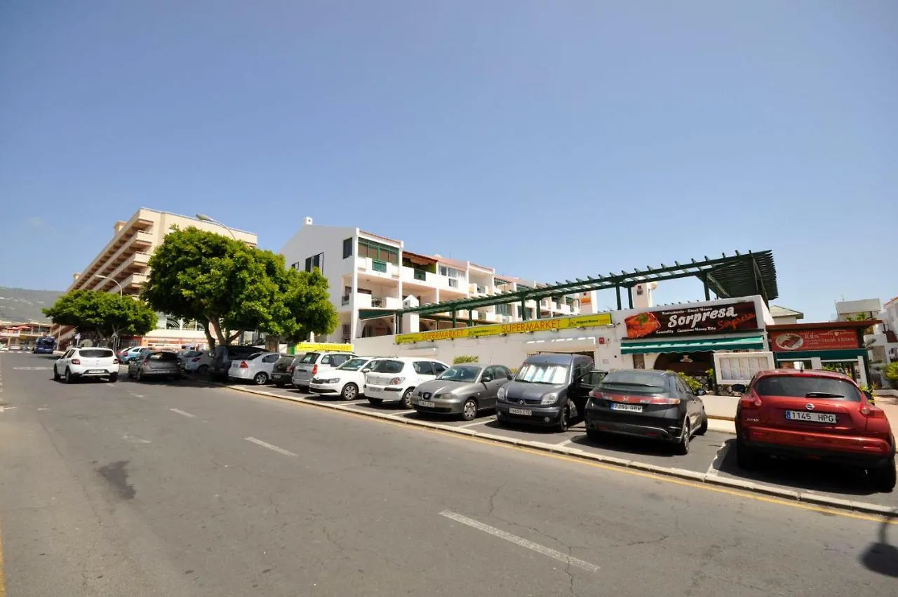 Esmeralda Callao Salvaje İspanya